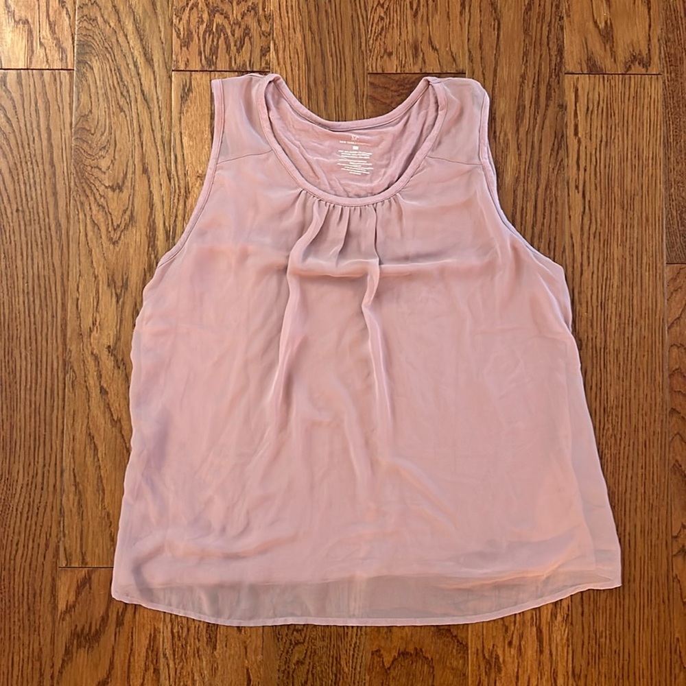 Dusty Rose Top XL